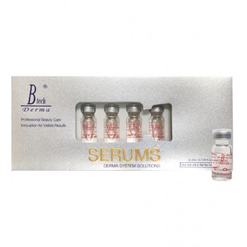 V 型輪廓提升精華原液